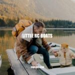 Little RC Boats: A Guide to a Fun and Relaxing Hobby