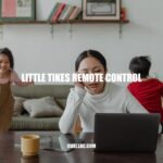 Little Tikes Remote Control: A Comprehensive Overview