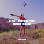 Mastering Remote Control Plane Operation with the Right Remote Control