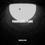 Mastering the Foamboard Plane: A Guide to Building and Flying