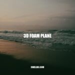 Mastering the art of 3D Foam Plane Building and Flying