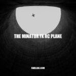 Minator FX RC Plane: High-Performance Aerobatic Model Aircraft