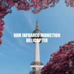 NHR Infrared Induction Helicopter: The Easy-to-Use and Fun Remote Controlled Toy