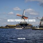 Nitro-Powered RC Boats: Speed and Excitement on the Water