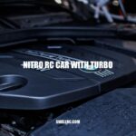 Nitro RC Cars with Turbos: Fast and Powerful Toys for Racing Enthusiasts.