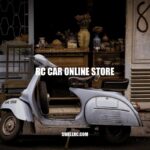 Online RC Car Store: Your Destination for High-Quality Models & Accessories