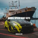Overview of Model Speed Boat Kits: Types, Components, and Building Tips