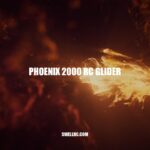 Phoenix 2000 RC Glider: Features and Performance