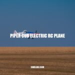 Piper Cub Electric RC Plane: Specs, Flying Experience, Maintenance & More
