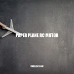 PowerUp 3.0: The Ultimate Paper Plane RC Motor
