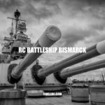 RC Bismarck: The Ultimate Remote-Controlled Battleship for Naval Enthusiasts