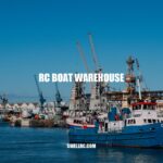 RC Boat Warehouse: Your One-Stop Shop For Quality RC Boats
