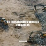 RC Construction Vehicles for Adults: A New Trend in Hobby