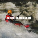 RC Extreme Racing Boat: High-Performance, Easy-to-Control Model