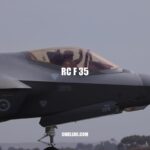 RC F 35: The Ultimate Remote Control Model Airplane