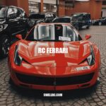 RC Ferrari: The Ultimate High-Performance Radio-Controlled Car