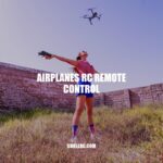 RC Remote Control Airplanes: The Ultimate Guide