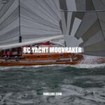RC Yacht Moonraker: A Powerful and Stylish Sailing Experience