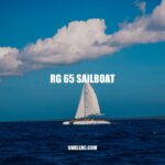 RG 65 Sailboat: Exploring the World of Remote-Controlled Sail-Racing