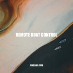 Remote Boat Control: Revolutionizing the Boating Industry