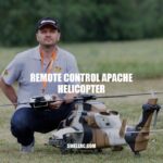 Remote Control Apache Helicopter: Features, Benefits, and Impacts