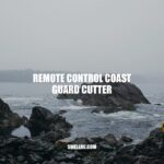 Remote Control Coast Guard Cutters: Enhancing Efficiency and Safety