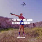 Remote Control Flying Airplanes: The Thrilling Hobby You Need to Try
