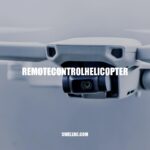 Remote Control Helicopters: Types, Factors to Consider, Maintenance, Flying Tips and More
