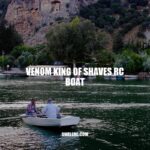 Review: Venom King of Shaves RC Boat - Top Performance on the Water