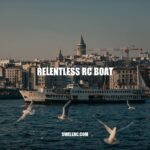 Review of Relentless RC Boat: Features, Performance, and Maintenance