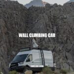 Revolutionary Wall Climbing Car: A Game-Changer in Exploration and Rescues