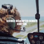 Revolutionizing Aviation Industry: Service Helicopter Remote Control