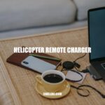 Revolutionizing Charging: The Helicopter Remote Charger