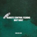 Revolutionizing Fishing: The Remote Control Bait Boat