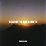 Revolutionizing Industries: The Evolution and Application of Helicopters and Remotes