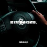 Revolutionizing RC Car Control: The Power of Hand Control