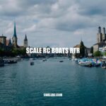 Scale RC Boats RTR: A Comprehensive Guide for Choosing, Maintaining and Safe Operation