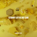 Stuart Little RC Car: A Popular Toy and Collector's Item