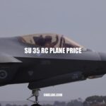 Su-35 RC Plane Price and Factors to Consider When Purchasing