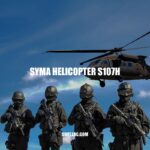 Syma S107H Mini Helicopter: Features and Overview