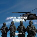 Syma S34 Chinook Helicopter: A Comprehensive Review.