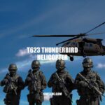 T623 Thunderbird Helicopter: Design, Technology, and Applications