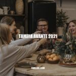 Tamiya Avante 2021: The Evolution of a Classic RC Car