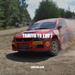 Tamiya TB Evo 7: The Ultimate High-Performance Touring Car