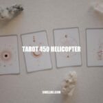 Tarot 450 Helicopter: A Comprehensive Evaluation of Performance and Design