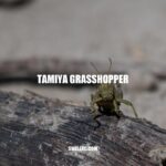 The Tamiya Grasshopper: A Popular RC Car for Enthusiasts