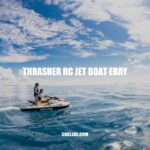 Thrasher RC Jet Boat: High-Speed Aquatic Adventures