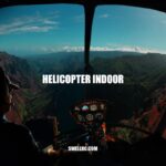 Title: The Rise of Helicopter Indoor: A Beginner's Guide to Indoor Flying