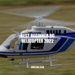 Top 3 Best Beginner RC Helicopters for 2022