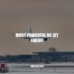 Top 5 Most Powerful RC Jet Engines: A Performance Comparison